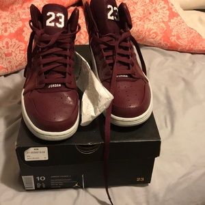Size 10 Jordan 1 flights